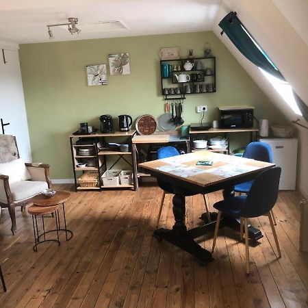 Chambre Studio Familiale La Brandonniere Courson Kültér fotó