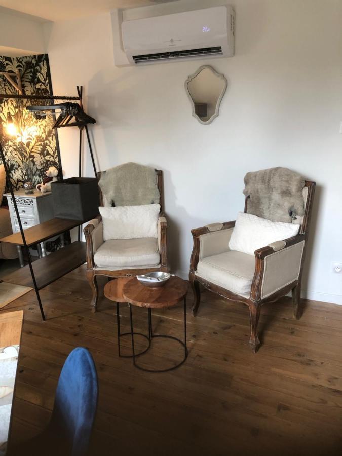 Chambre Studio Familiale La Brandonniere Courson Kültér fotó