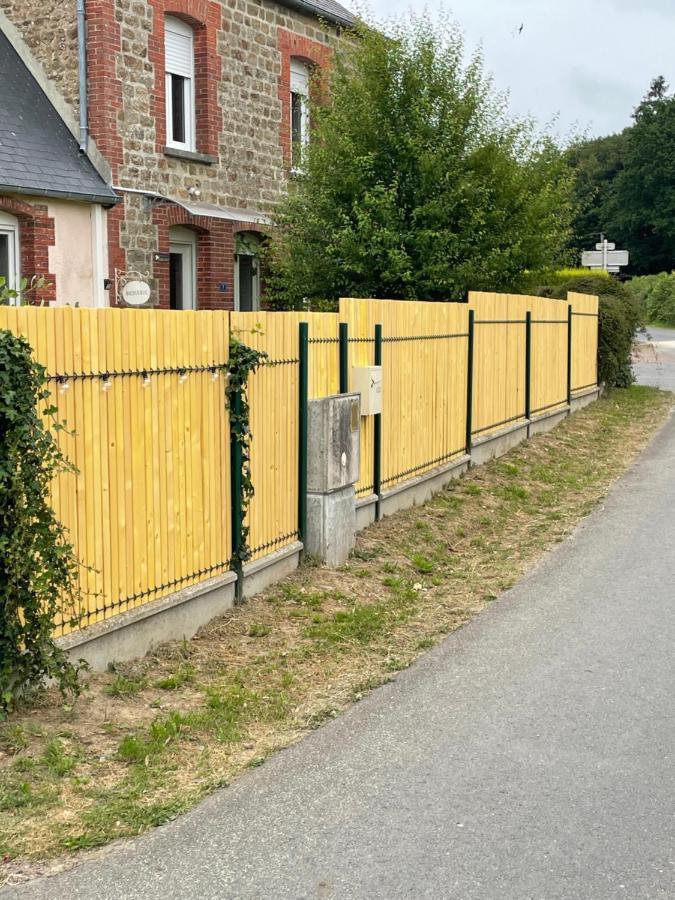 Chambre Studio Familiale La Brandonniere Courson Kültér fotó